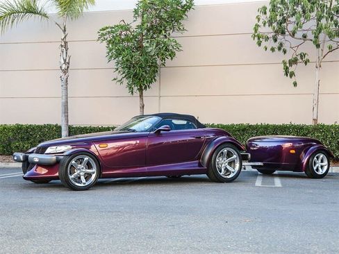 Used 1999 Plymouth Prowler image 3