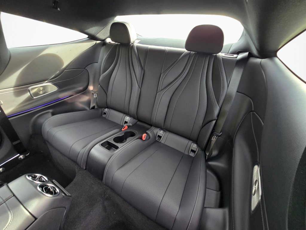 New 2027 Mercedes-Benz CLE 300 4MATIC Coupe image 32