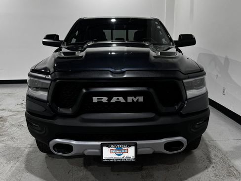 Used 2020 RAM 1500 Rebel w/ Level 1 Equipment Group AWD/4WD image 9