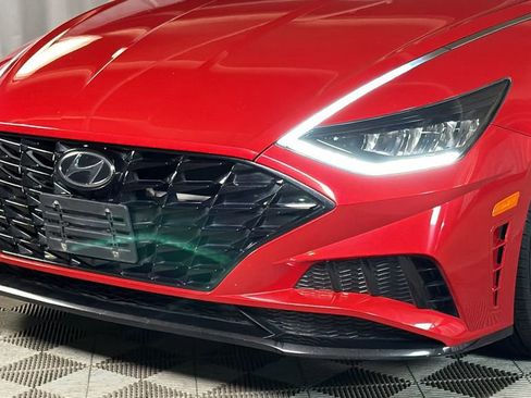 Used 2020 Hyundai Sonata SEL w/ Convenience Package image 3