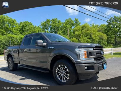 Used 2018 Ford F150 XLT w/ Equipment Group 302A Luxury