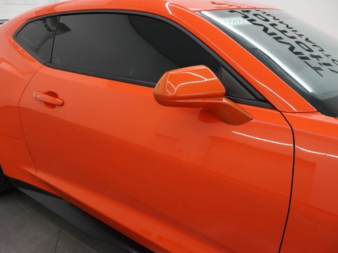 Used 2021 Chevrolet Camaro ZL1 RWD image 24