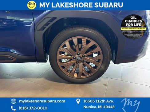 New 2026 Subaru Forester Sport AWD/4WD image 29