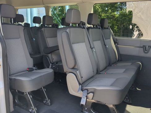 Certified 2025 Ford Transit 350 XLT RWD image 12