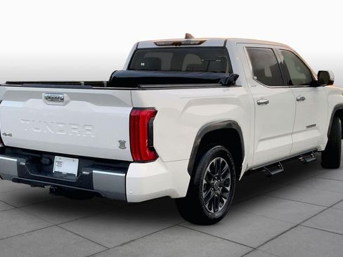 Used 2023 Toyota Tundra Limited AWD/4WD image 13