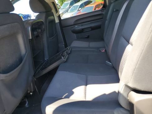 Used 2012 Chevrolet Silverado 1500 LT w/ All-Star Edition AWD/4WD image 23