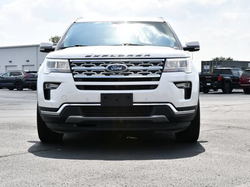 Used 2018 Ford Explorer Limited w/ Equipment Group 301A AWD/4WD image 2