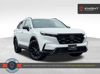 Used 2025 Honda CR-V Sport video 1