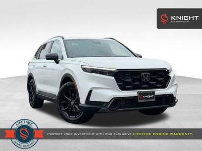 Used 2025 Honda CR-V Sport