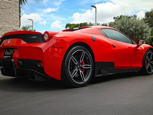 Certified 2015 Ferrari 458 Speciale A image 10