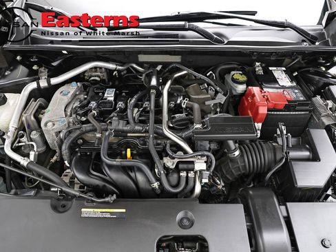 Used 2020 Nissan Sentra SV w/ SV Premium Package FWD image 7