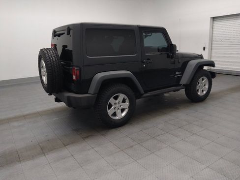 Used 2014 Jeep Wrangler Sport w/ Quick Order Package 24S AWD/4WD image 10