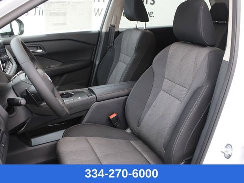 New 2026 Nissan Rogue SV image 13