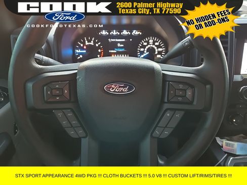 Used 2017 Ford F150 XL w/ Equipment Group 101A Mid image 7