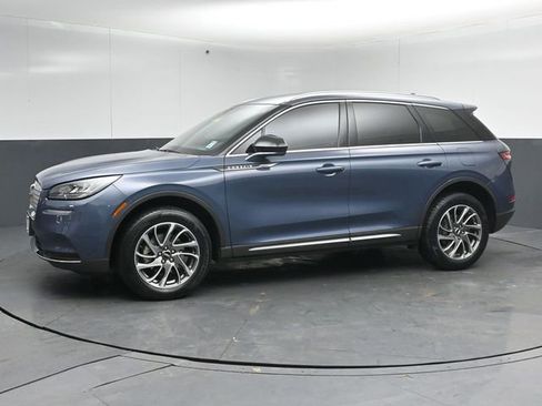 Certified 2022 Lincoln Corsair FWD w/ Equipment Group 101A image 4