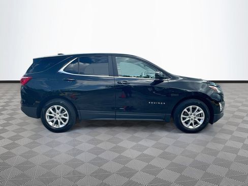 Used 2021 Chevrolet Equinox LT FWD image 8