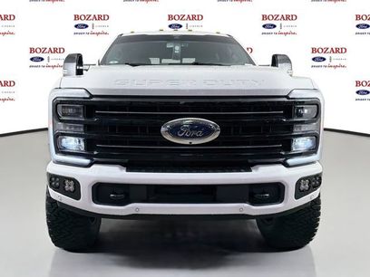 New 2026 Ford F350 Platinum
