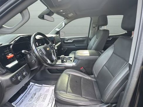 Used 2023 Chevrolet Silverado 1500 LTZ image 11