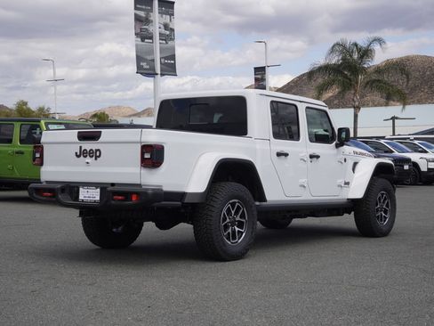 New 2026 Jeep Gladiator Rubicon AWD/4WD image 4