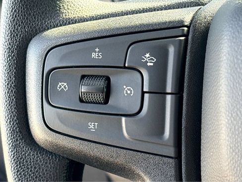 Used 2025 Chevrolet Silverado 2500 Custom w/ Custom Convenience Package AWD/4WD image 14