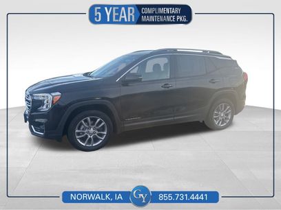 Used 2024 GMC Terrain SLT