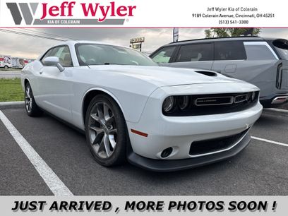 Used 2022 Dodge Challenger GT