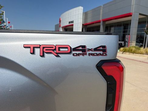 Used 2024 Toyota Tundra Limited w/ TRD Off-Road Package AWD/4WD image 7