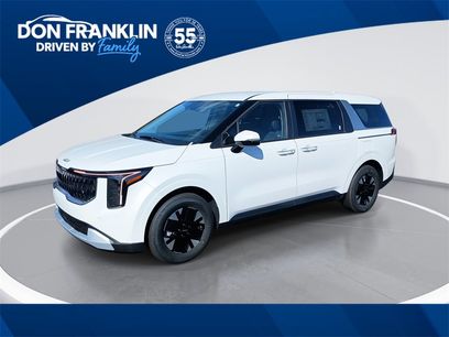 New 2026 Kia Carnival LXS