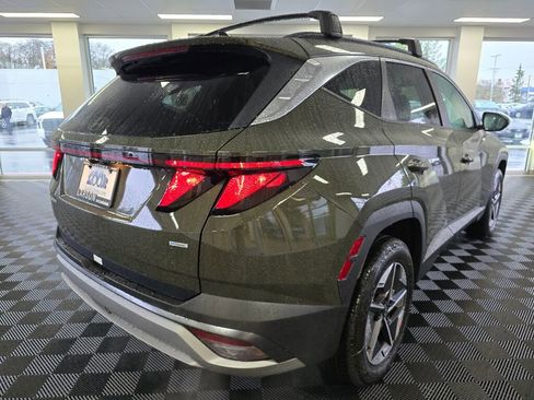 New 2026 Hyundai Tucson SEL image 4