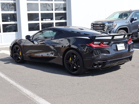 Used 2026 Chevrolet Corvette Stingray Preferred Cpe w/ Z51 Performance Package image 8