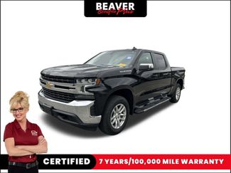 Used 2021 Chevrolet Silverado 1500 LT video 1