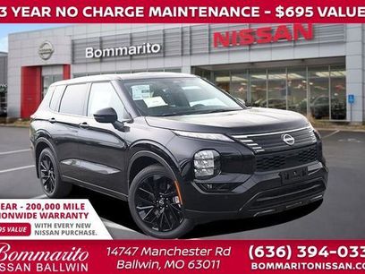 New 2026 Nissan Rogue SL