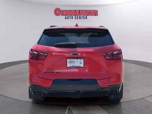 Used 2021 Chevrolet Blazer RS w/ Enhanced Convenience Package AWD/4WD image 7