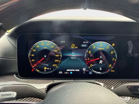 Used 2023 Mercedes-Benz AMG GT 63 image 31