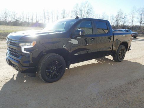 New 2026 Chevrolet Silverado 1500 RST w/ RST All Star Premium Package image 7