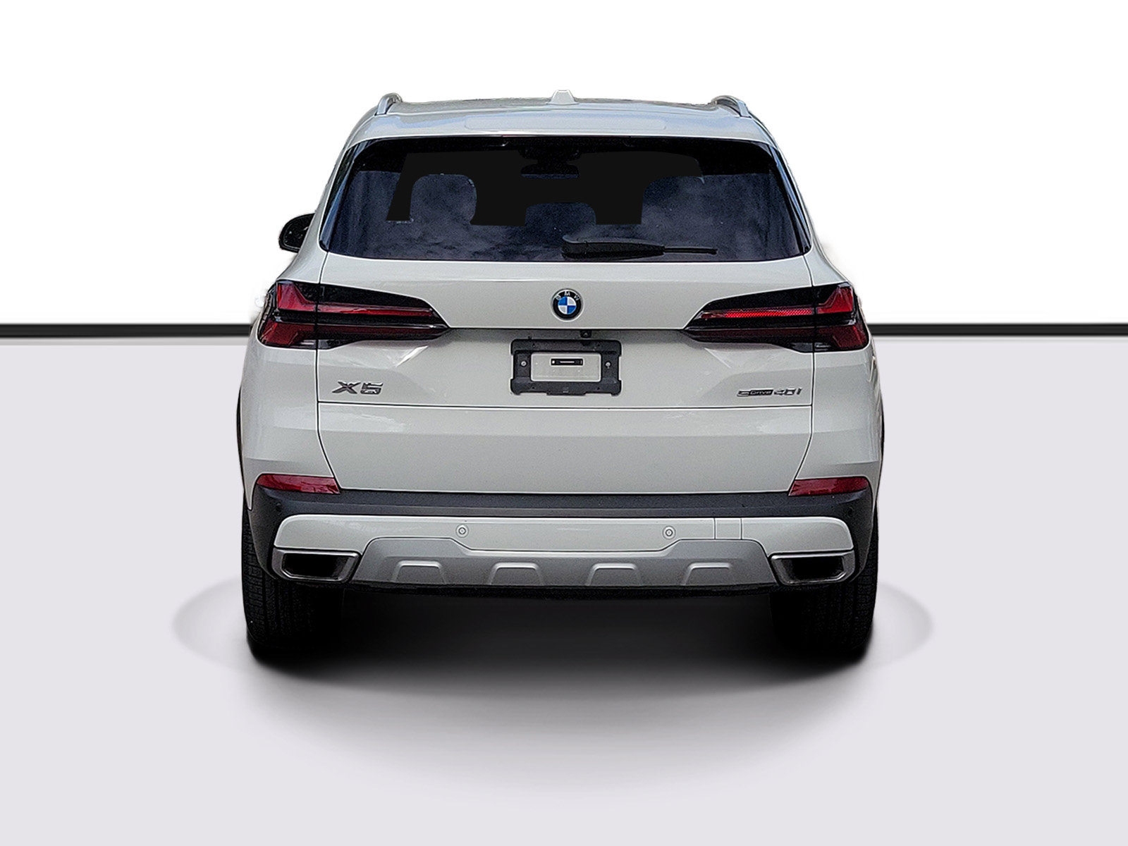 Certified 2025 BMW X5 sDrive40i RWD image 3
