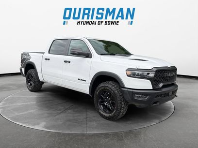Used 2026 RAM 1500 Rebel w/ Rebel Level 1 Equipment Group
