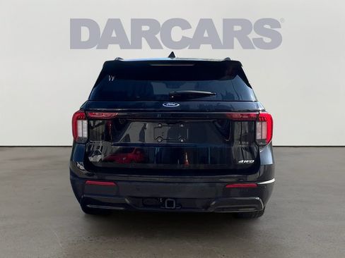 Used 2025 Ford Explorer ST-Line AWD/4WD image 6