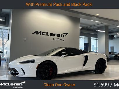 Used 2023 McLaren GT