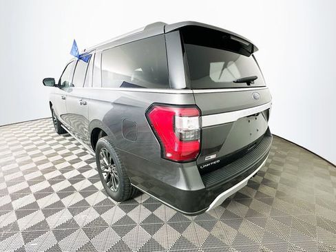 Certified 2019 Ford Expedition Max Limited AWD/4WD image 9