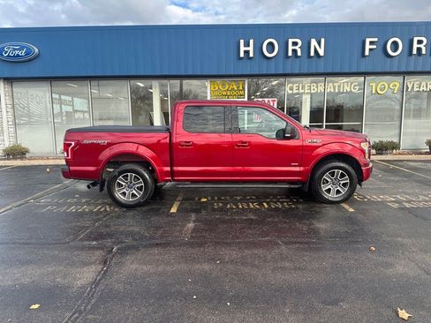 Used 2017 Ford F150 XLT w/ Equipment Group 302A Luxury image 6