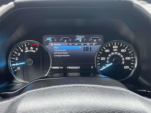 Used 2016 Ford F150 Lariat w/ Equipment Group 502A Luxury image 18