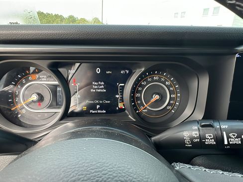 New 2026 Jeep Wrangler Willys image 25