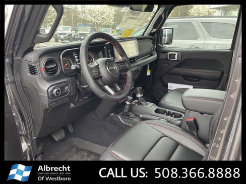 New 2026 Jeep Wrangler Unlimited Rubicon 392 AWD/4WD image 10