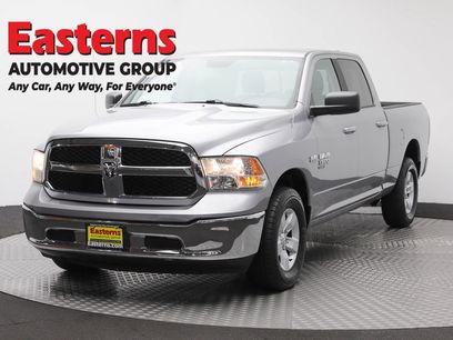 Used 2019 RAM 1500 Classic SLT