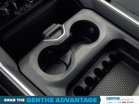 New 2026 RAM 1500 4x4 Crew Cab image 22