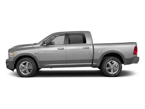 Used 2010 Dodge Ram 1500 Truck TRX AWD/4WD image 3