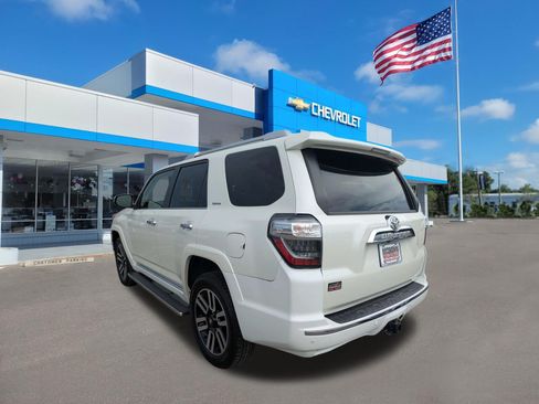 Used 2023 Toyota 4Runner Limited AWD/4WD image 5