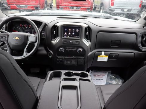 New 2025 Chevrolet Silverado 3500 W/T w/ WT Convenience Package image 15