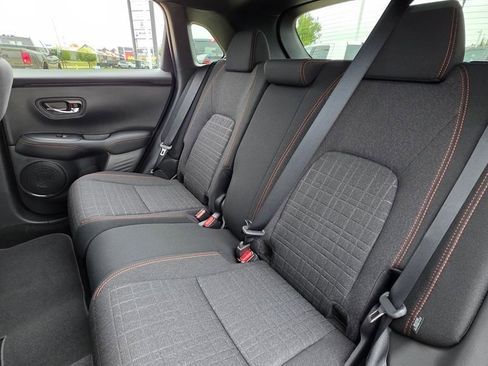 New 2026 Honda HR-V Sport image 18